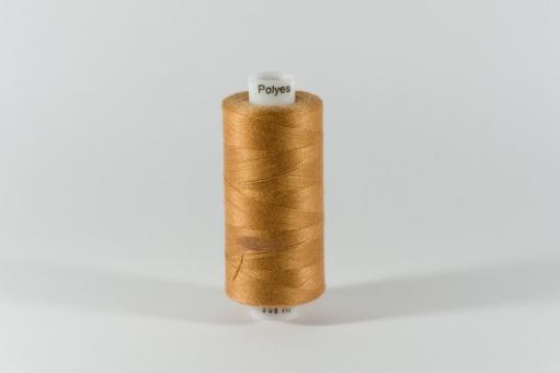 Overlock Nähgarn Universal 2500 m Rolle Caramel